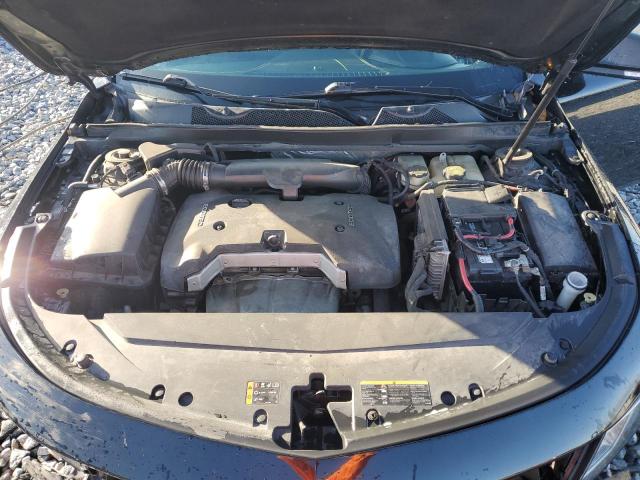 Photo 11 from auction – 2016 CHEVROLET IMPALA LT with VIN 2G1105SA7G9198110