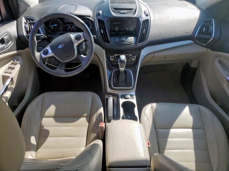 Photo 8 from auction – 2013 FORD ESCAPE SEL with VIN 1FMCU0H94DUA79302