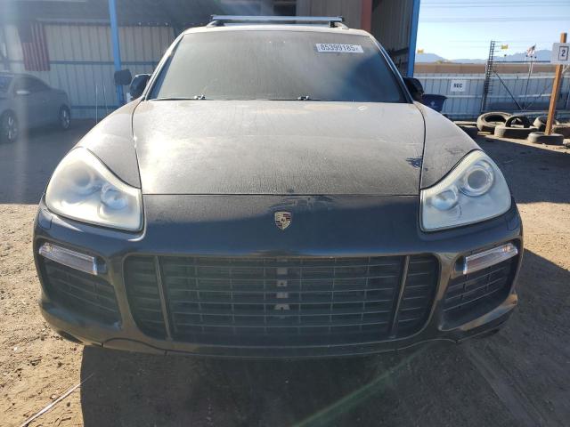 Photo 5 from auction – 2008 PORSCHE CAYENNE GT with VIN WP1AD29P18LA74041