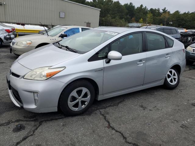 TOYOTA PRIUS 2012 with VIN JTDKN3DU8C5418113 - Photo from auction