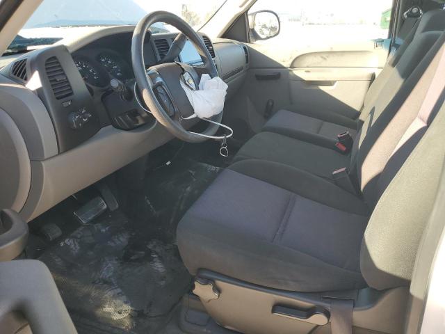 Photo 7 from auction – 2012 CHEVROLET SILVERADO with VIN 1GCNCPEA9CZ115915