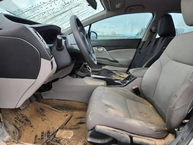 Photo 7 from auction – 2015 HONDA CIVIC LX with VIN 19XFB2F51FE059349