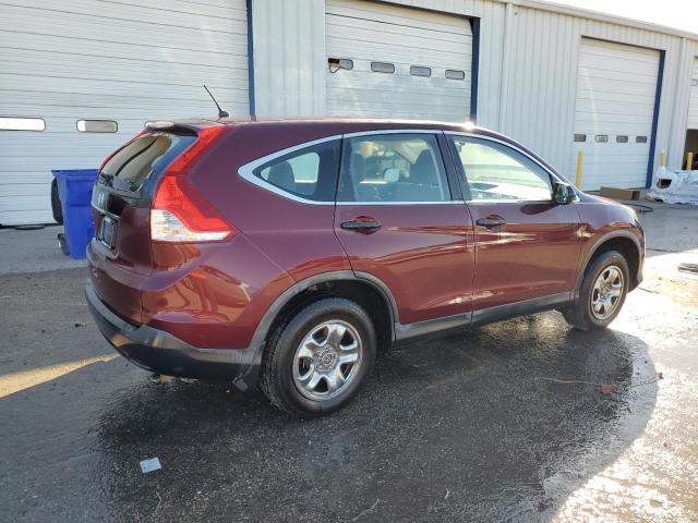Photo 3 from auction – 2012 HONDA CR-V LX with VIN 5J6RM3H31CL022842