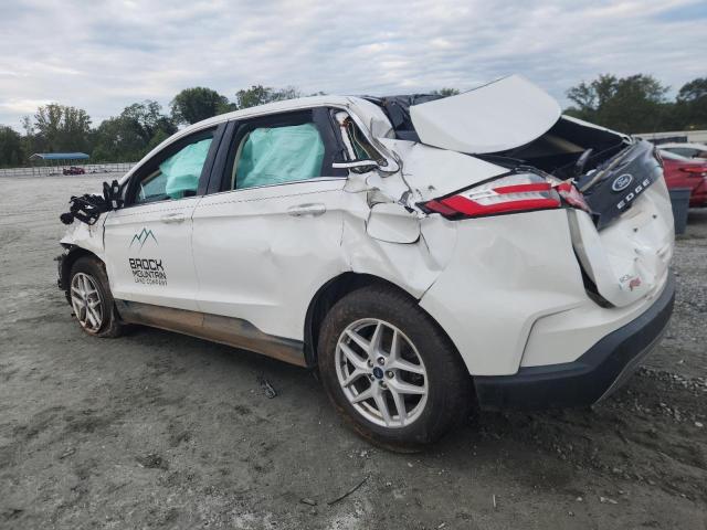 Photo 2 from auction – 2021 FORD EDGE SEL with VIN 2FMPK3J92MBA13484