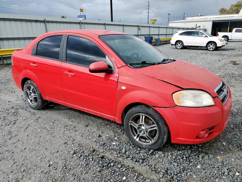 Photo 4 from auction – 2011 CHEVROLET AVEO LT with VIN KL1TG5DEXBB129745