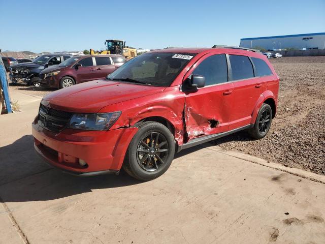 DODGE JOURNEY SE 2020 with VIN 3C4PDCAB1LT279762 - Photo from auction