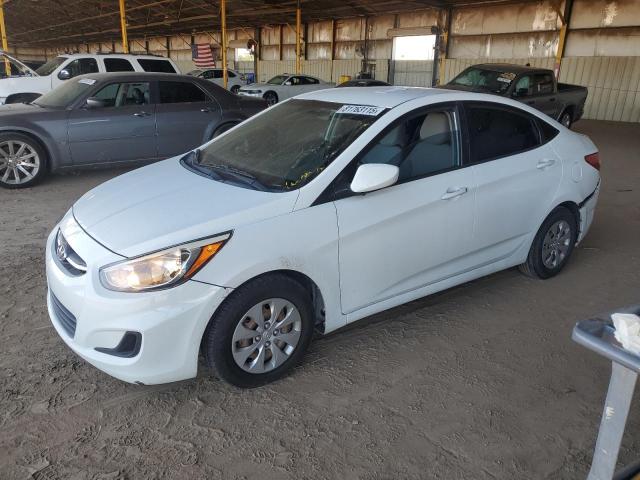 Photo 1 from auction – 2016 HYUNDAI ACCENT SE with VIN KMHCT4AE8GU979481