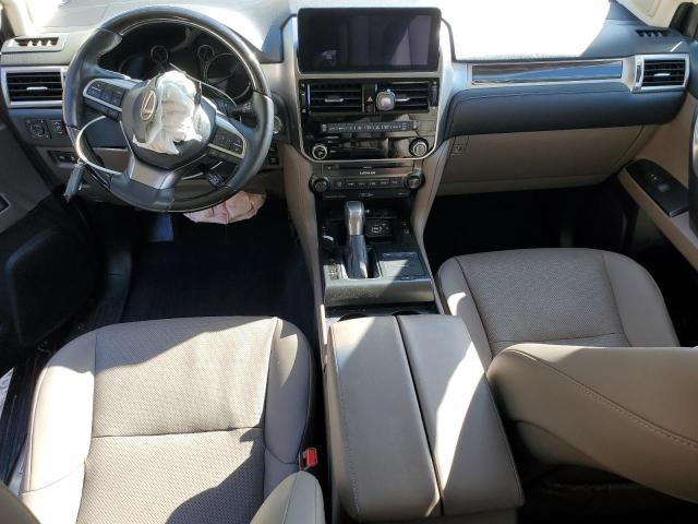 Photo 8 from auction – 2023 LEXUS GX 460 with VIN JTJAM7BX5P5344767