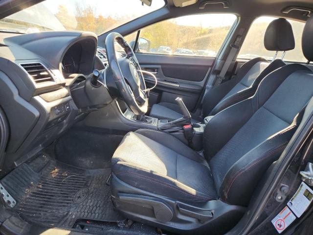 Photo 7 from auction – 2019 SUBARU WRX with VIN JF1VA1A69K9800134