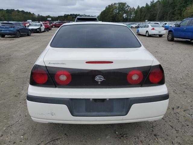 Photo 6 from auction – 2005 CHEVROLET IMPALA with VIN 2G1WF52E059311819