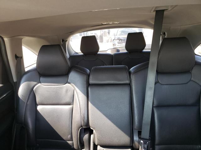 Photo 10 from auction – 2017 ACURA MDX with VIN 5FRYD4H3XHB004761