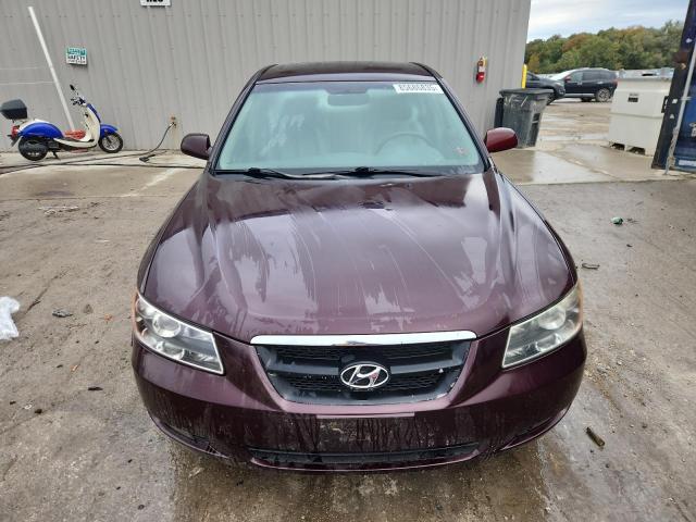 Photo 5 from auction – 2006 HYUNDAI SONATA GLS with VIN 5NPEU46FX6H047285
