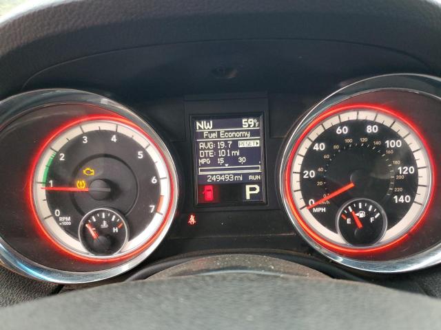 Photo 9 from auction – 2013 DODGE DURANGO SX with VIN 1C4RDHAG3DC632629