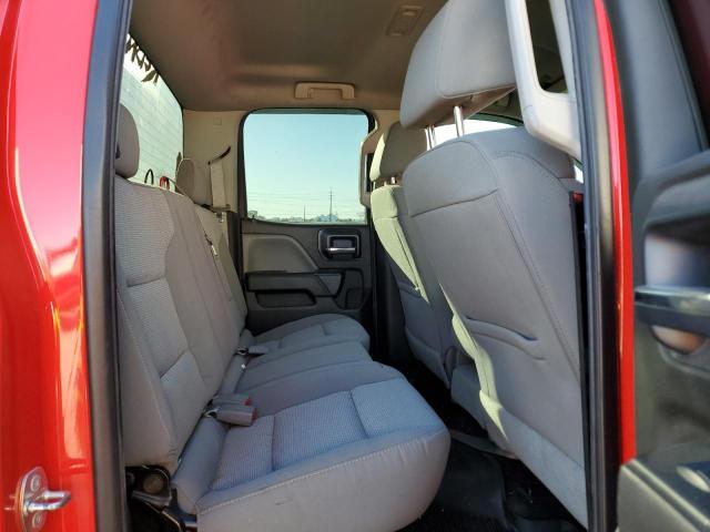 Photo 10 from auction – 2016 CHEVROLET SILVERADO with VIN 1GCRCPEC0GZ335291