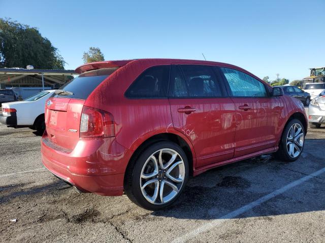 Zdjęcie 3 z aukcji – 2011 FORD EDGE SPORT z VIN 2FMDK3AKXBBB15036