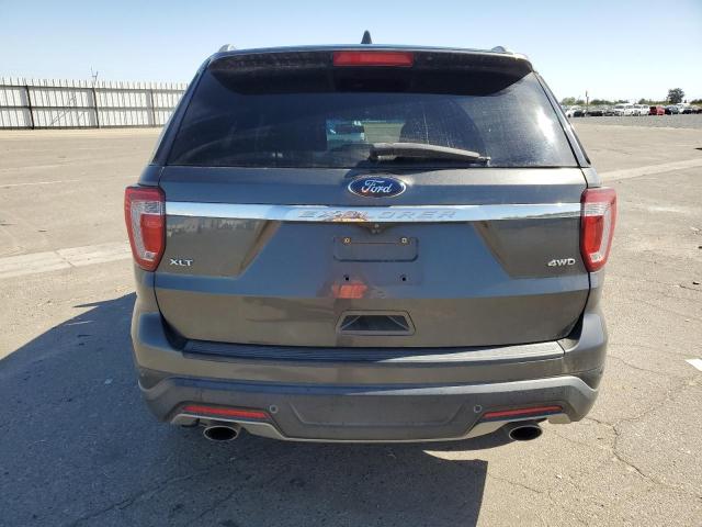 Photo 6 from auction – 2018 FORD EXPLORER XLT with VIN 1FM5K8D83JGC42154