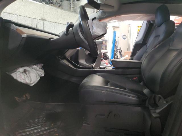 Photo 7 from auction – 2020 TESLA MODEL Y with VIN 5YJYGDEE1LF044315