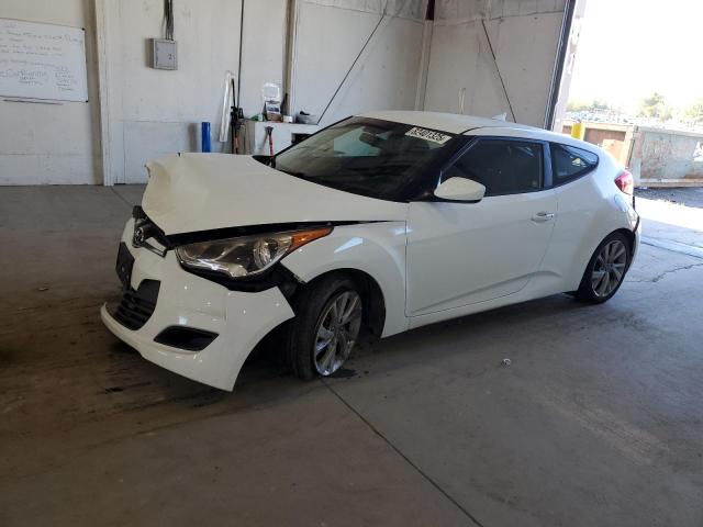 HYUNDAI VELOSTER 2016 with VIN KMHTC6AD6GU269868 - Photo from auction
