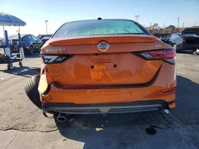 Photo 6 from auction – 2023 NISSAN SENTRA SR with VIN 3N1AB8DV4PY269785
