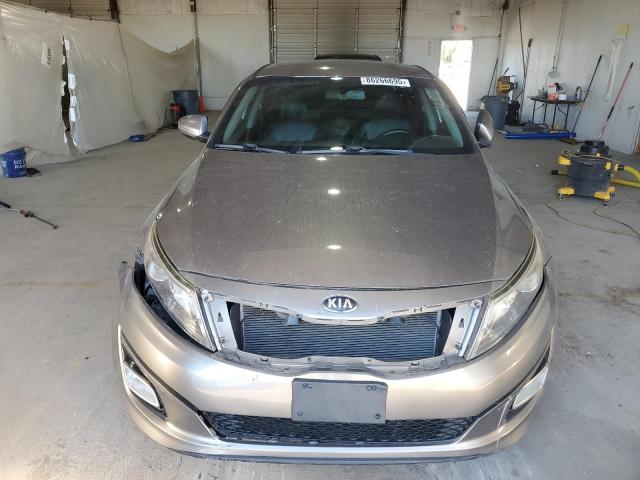 Photo 5 from auction – 2015 KIA OPTIMA EX with VIN 5XXGN4A72FG493027