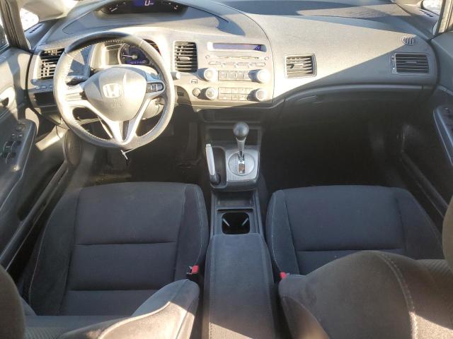Photo 8 from auction – 2009 HONDA CIVIC LX-S with VIN 2HGFA166X9H528552