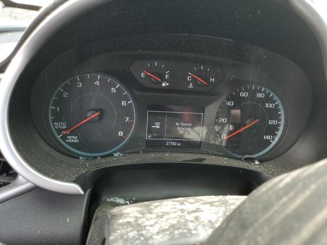 Photo 9 from auction – 2024 CHEVROLET MALIBU LT with VIN 1G1ZD5ST3RF179895