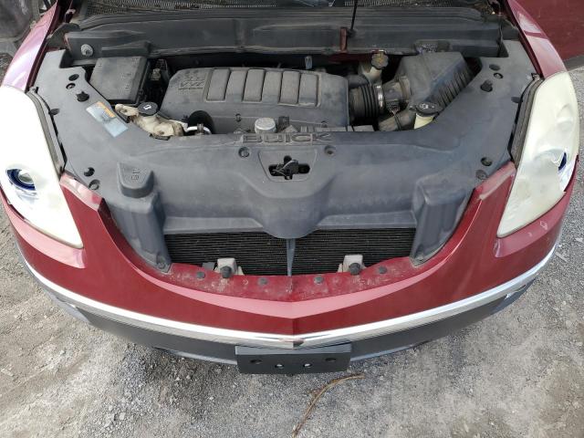 Photo 12 from auction – 2011 BUICK ENCLAVE CX with VIN 5GAKRAED9BJ351990