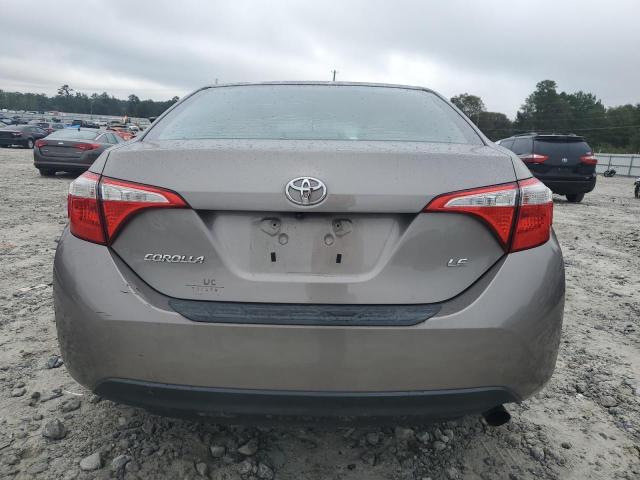 Photo 6 from auction – 2016 TOYOTA COROLLA L with VIN 2T1BURHE7GC520746