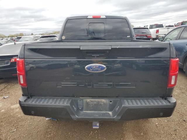Photo 6 from auction – 2018 FORD F150 SUPER with VIN 1FTFW1E17JFD37540