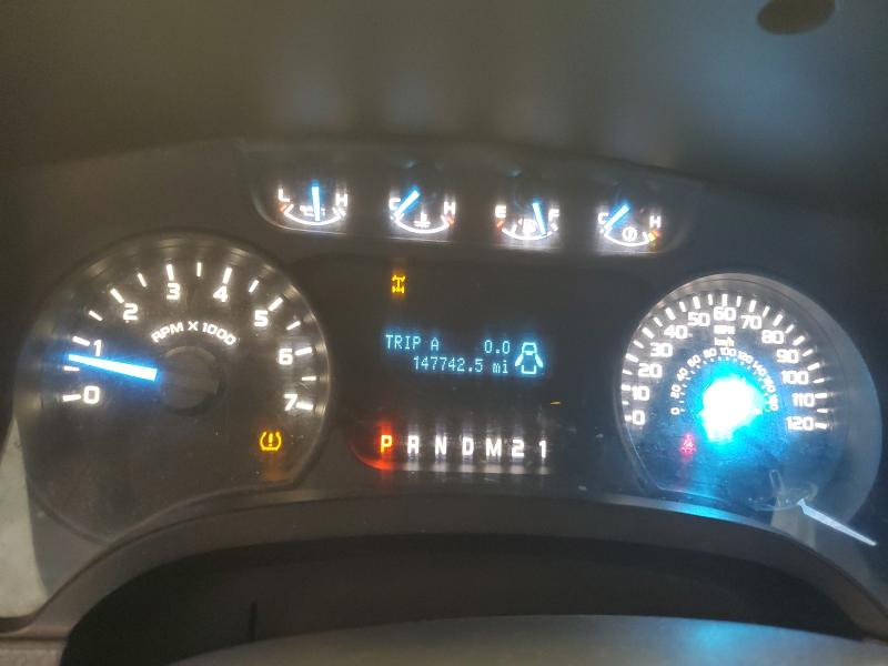 Photo 9 from auction – 2012 FORD F150 with VIN 1FTFX1EF3CFD02120