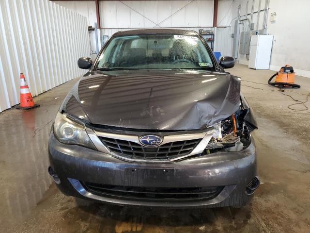 Photo 5 from auction – 2009 SUBARU IMPREZA 2. with VIN JF1GE61609G509358