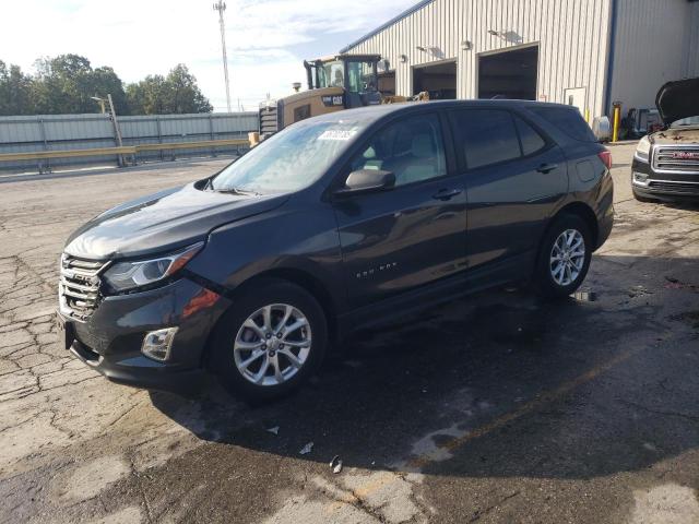 CHEVROLET EQUINOX 2020 with VIN 2GNAXHEV7L6278299 - Photo from auction