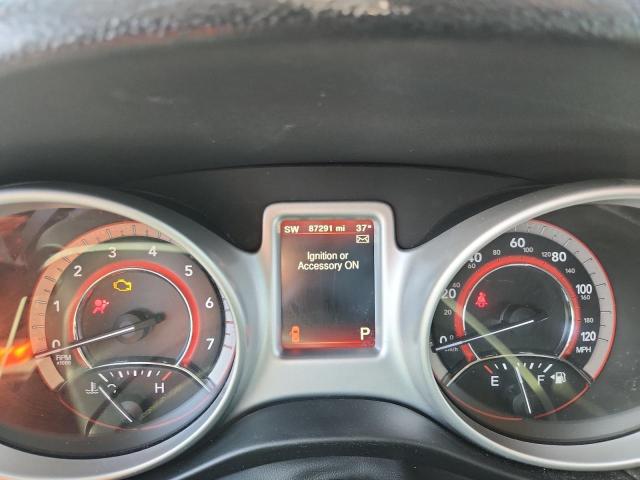 Photo 9 from auction – 2018 DODGE JOURNEY SE with VIN 3C4PDDAG3JT249693