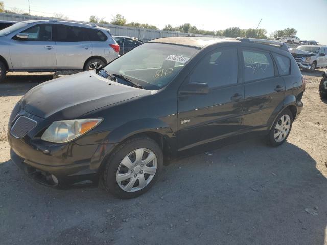 PONTIAC VIBE 2005 with VIN 5Y2SL63875Z446377 - Photo from auction