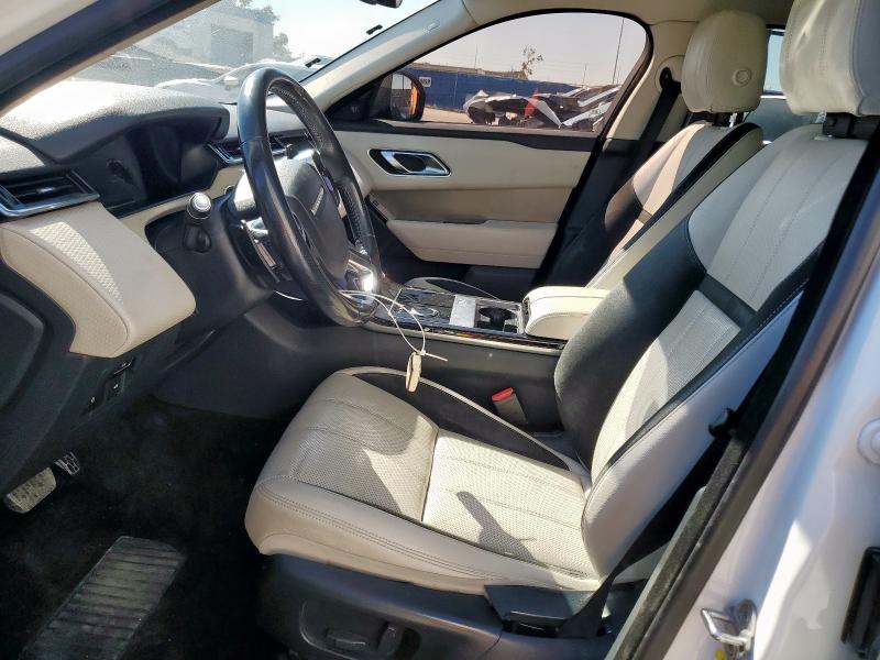 Photo 7 from auction – 2018 LAND ROVER RANGE ROVE with VIN SALYB2RV6JA725291