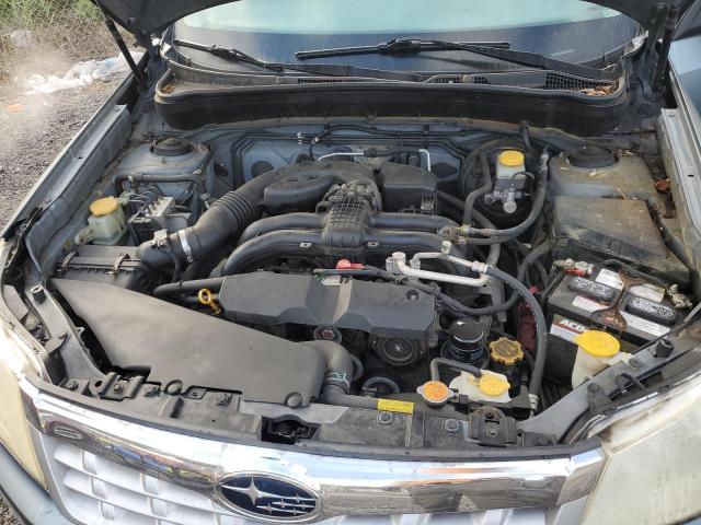 Photo 11 from auction – 2011 SUBARU FORESTER 2 with VIN JF2SHABC0BH753287