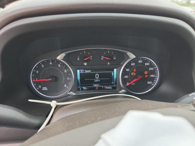 Photo 9 from auction – 2018 GMC ACADIA SLT with VIN 1GKKNULS0JZ180354