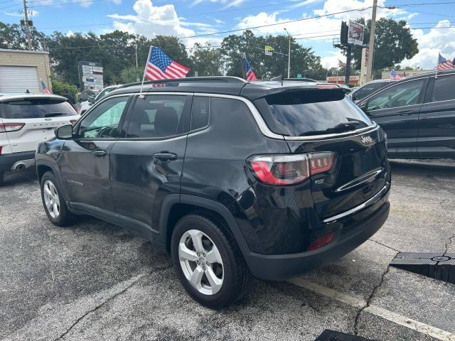 Photo 3 from auction – 2021 JEEP COMPASS LA with VIN 3C4NJCBB7MT580844