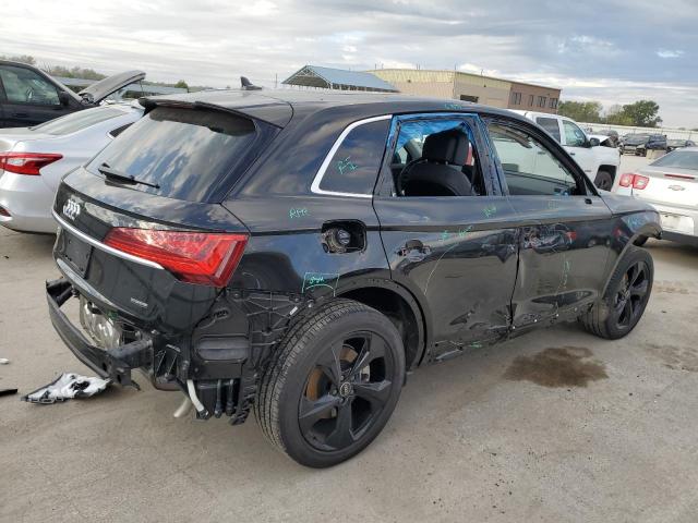 Photo 3 from auction – 2023 AUDI Q5 PREMIUM with VIN WA1EAAFY4P2064282