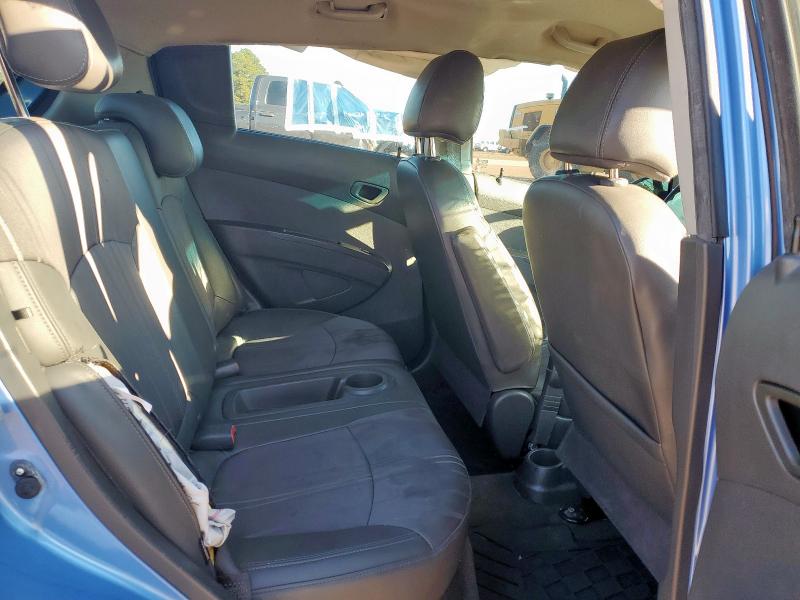 Фото 10 с аукциона – 2014 CHEVROLET SPARK LS с VIN KL8CB6S91EC496981