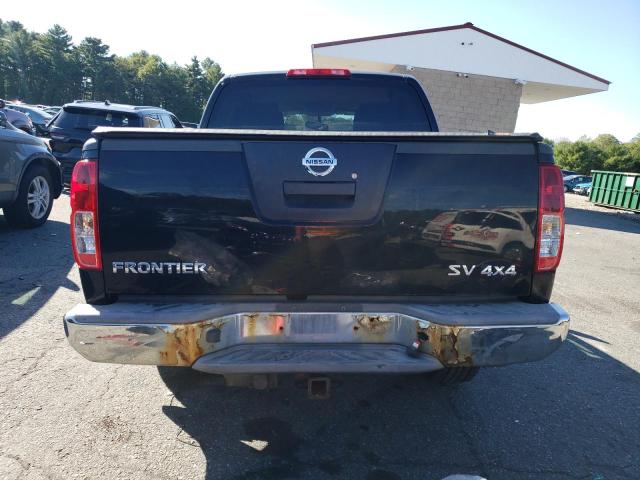 Photo 6 from auction – 2011 NISSAN FRONTIER S with VIN 1N6AD0EV4BC440279