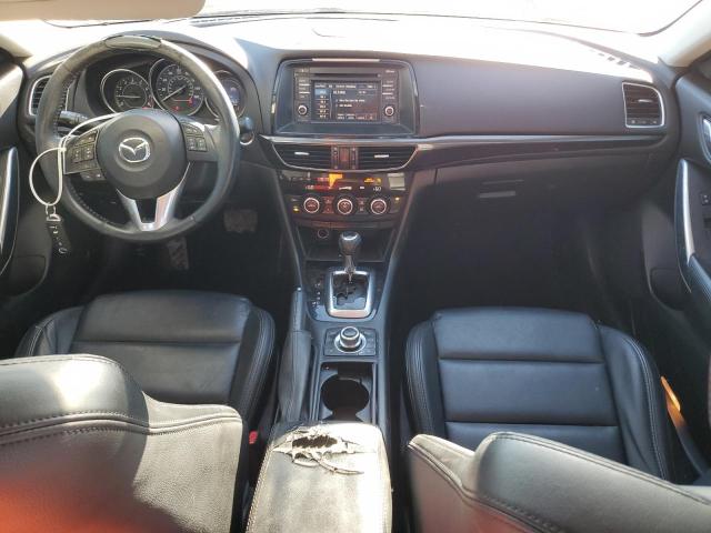 Photo 8 from auction – 2014 MAZDA 6 TOURING with VIN JM1GJ1V63E1150619