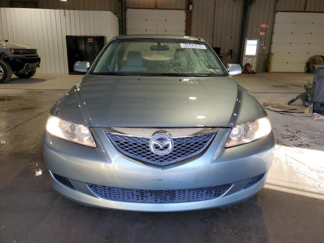 Фото 5 с аукциона – 2005 MAZDA 6 I с VIN 1YVHP80C055M08249