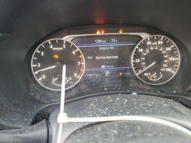 Photo 9 from auction – 2020 NISSAN ALTIMA S with VIN 1N4BL4BV5LC187549