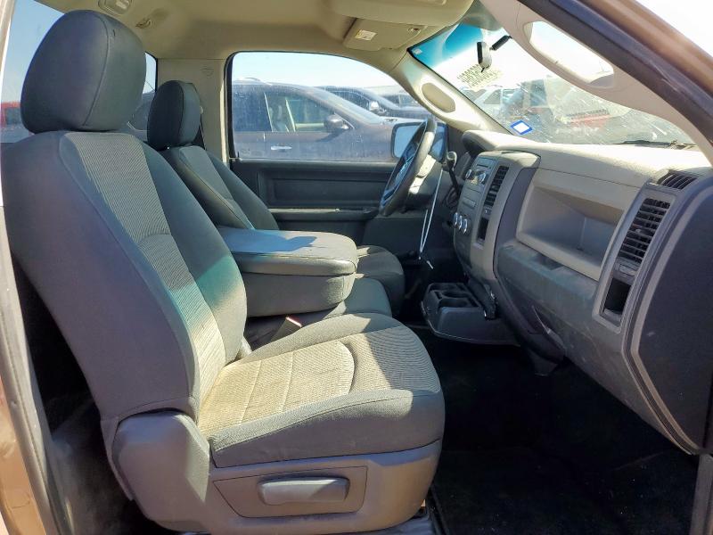 Photo 10 from auction – 2010 DODGE RAM 1500 with VIN 3D7JB1EKXAG118624