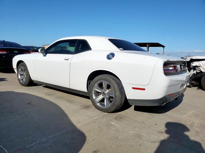Photo 2 from auction – 2017 DODGE CHALLENGER with VIN 2C3CDZAG8HH611438