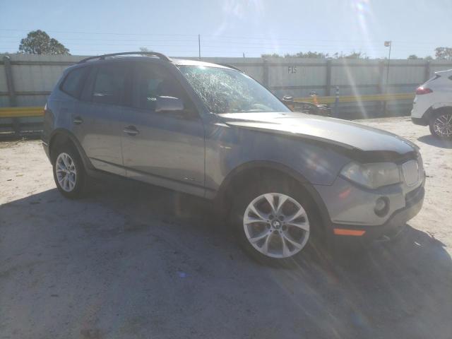 Photo 4 from auction – 2009 BMW X3 XDRIVE3 with VIN WBXPC93419WJ24896