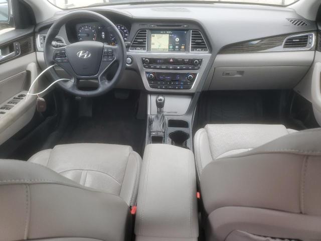 Photo 8 from auction – 2016 HYUNDAI SONATA with VIN 5NPE34AF5GH288215