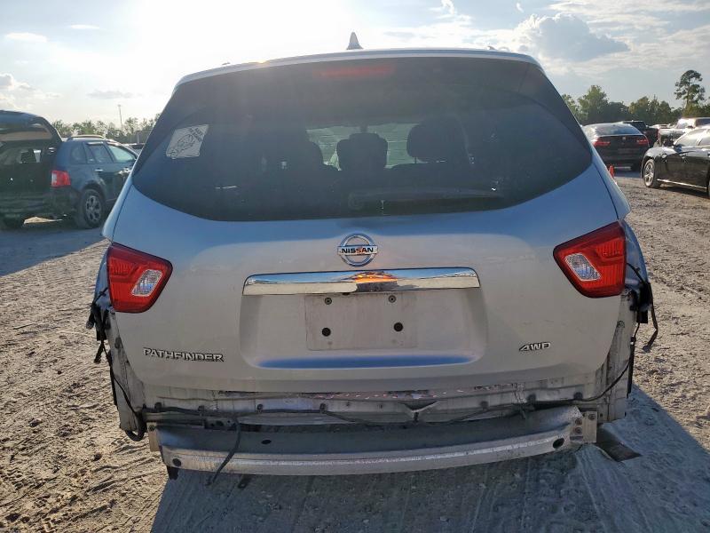 Photo 6 from auction – 2020 NISSAN PATHFINDER with VIN 5N1DR2AM5LC584897