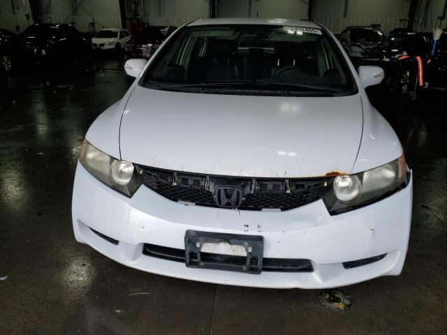 Photo 5 from auction – 2010 HONDA CIVIC HYBR with VIN JHMFA3F26AS003121